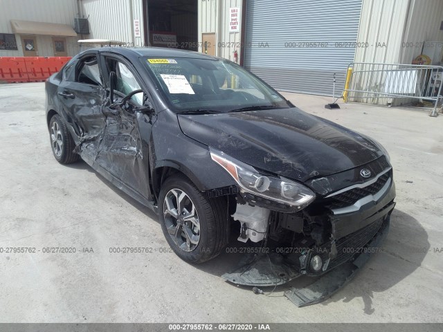 Kia Forte (2020)