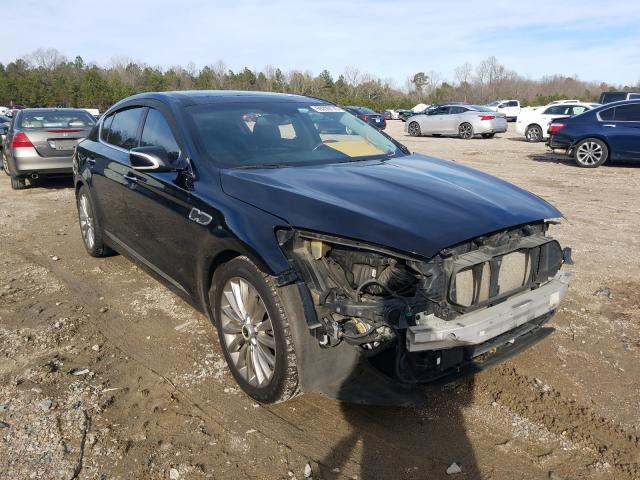 Kia K900 (2015)