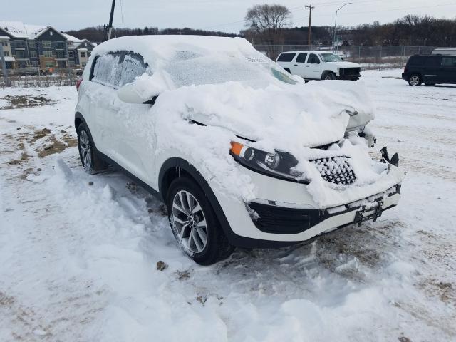 Kia Sportage l (2015)