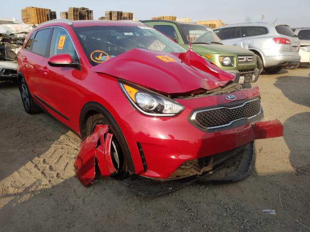 Kia Niro fe (2018)