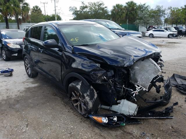 Kia Sportage l (2015)