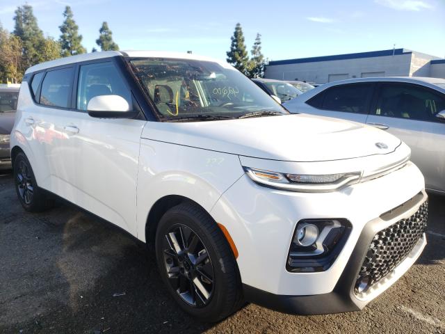 Kia Soul ex (2020)