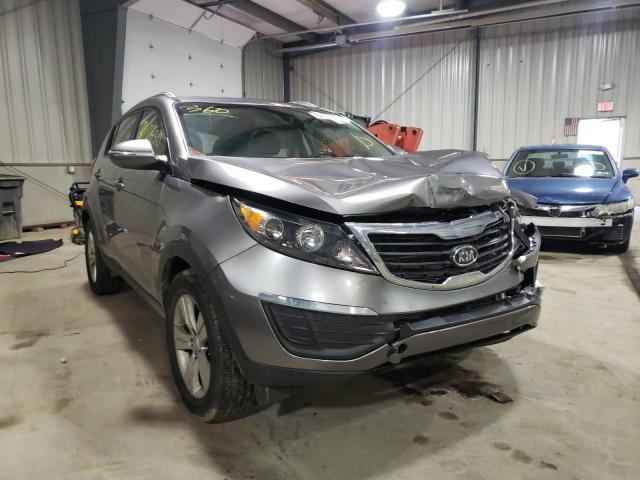 Kia Sportage l (2011)