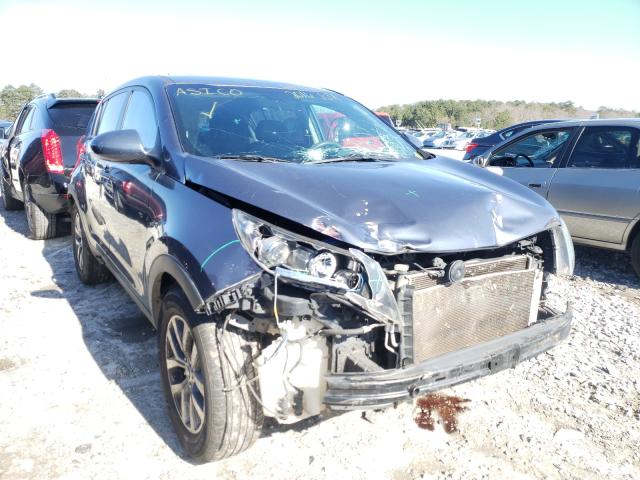Kia Sportage l (2016)