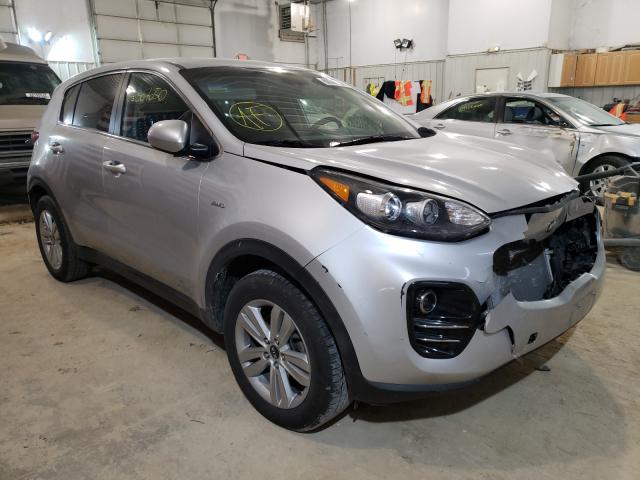 Kia Sportage l (2017)