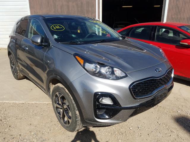Kia Sportage l (2020)