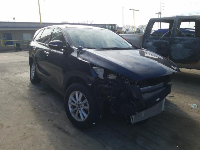 Kia Sorento s (2020)