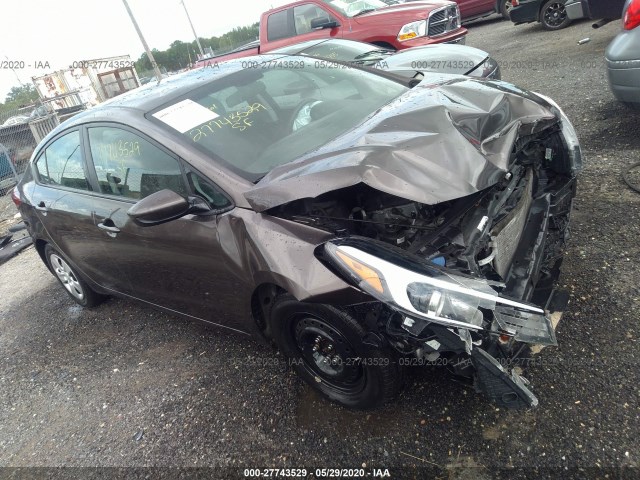 Kia Forte (2017)