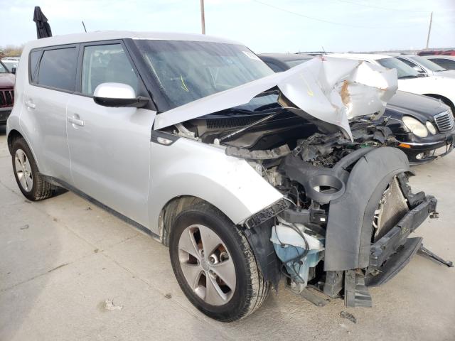 Kia Soul (2014)