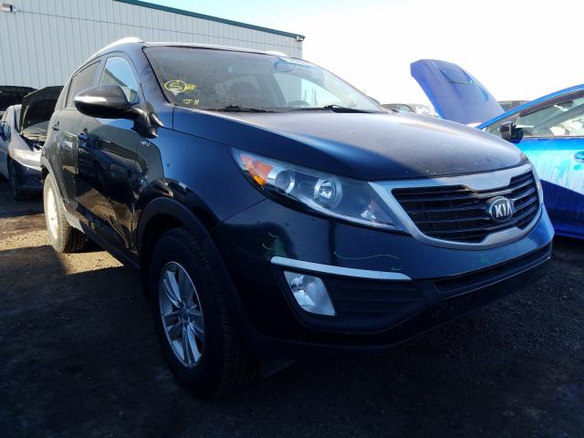 Kia Sportage l (2013)