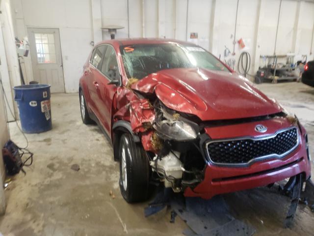 Kia Sportage l (2019)