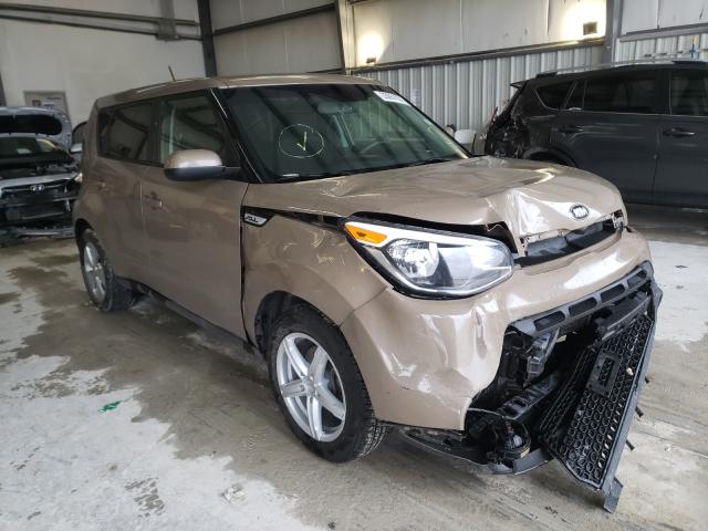 Kia Soul (2015)