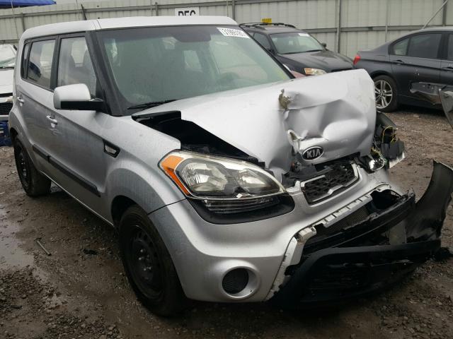 Kia Soul (2013)