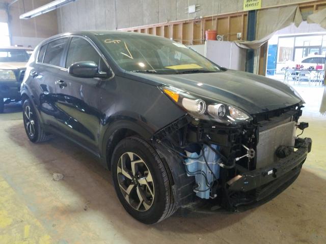Kia Sportage l (2020)