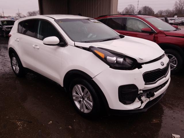 Kia Sportage l (2018)