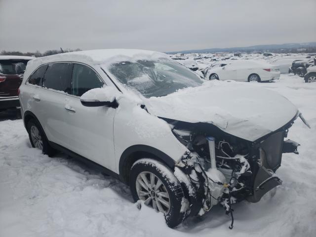 Kia Sorento s (2020)