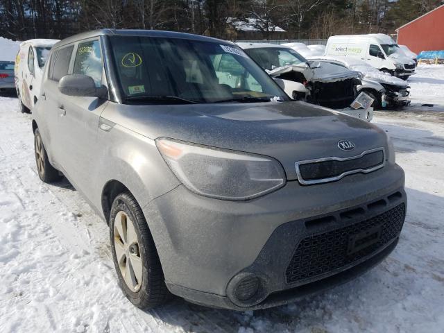 Kia Soul (2014)