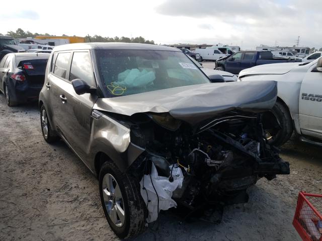 Kia Soul (2019)