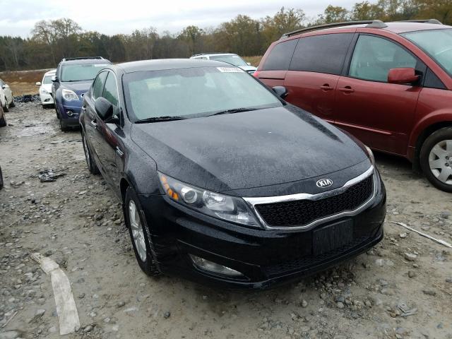 Kia Optima (2012)