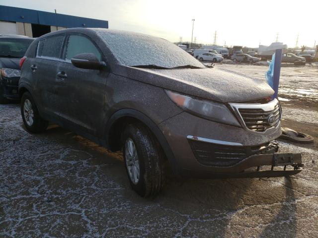 Kia Sportage l (2011)