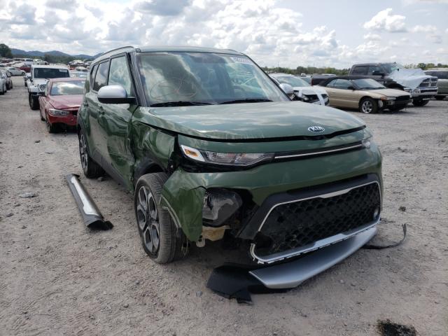 Kia Soul lx (2020)