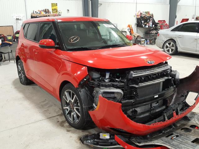 Kia Soul gt-li (2020)