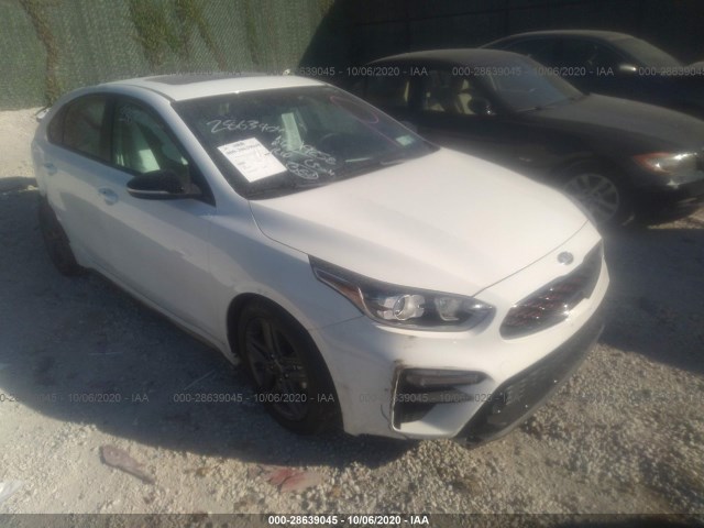 Kia Forte (2020)