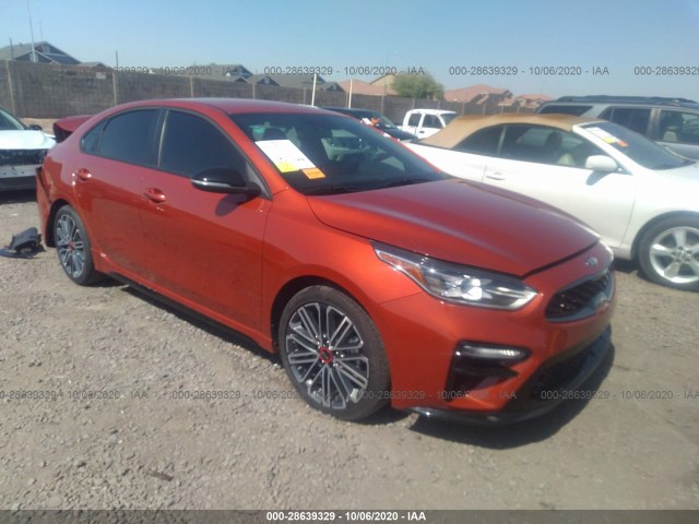 Kia Forte (2020)