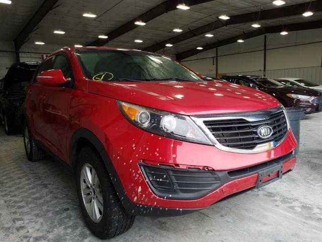 Kia Sportage l (2011)