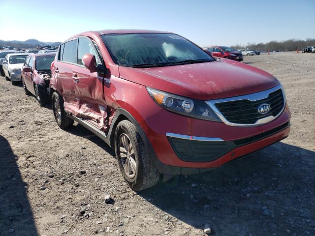Kia Sportage l (2011)