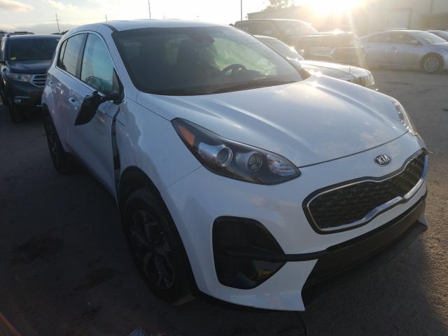 Kia Sportage l (2020)