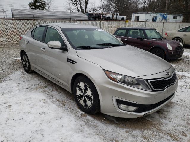 Kia Optima hyb (2012)