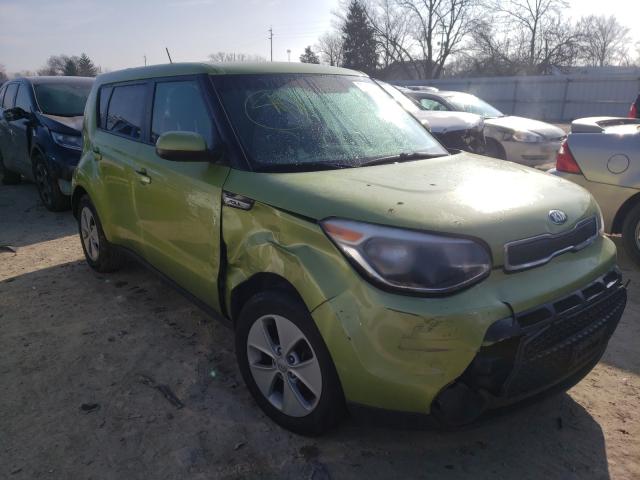 Kia Soul (2015)
