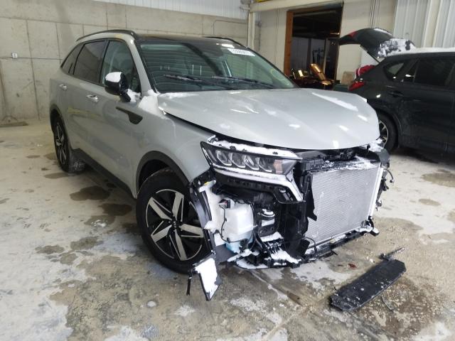 Kia Sorento s (2021)