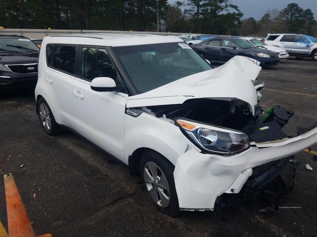 Kia Soul (2016)