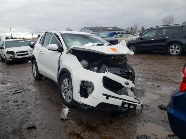 Kia Sportage l (2019)
