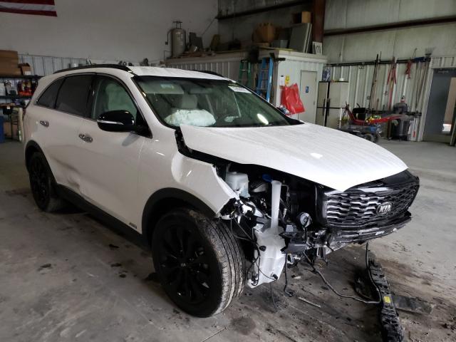 Kia Sorento s (2020)