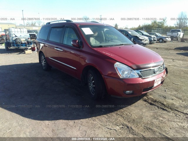 Kia Sedona (2011)