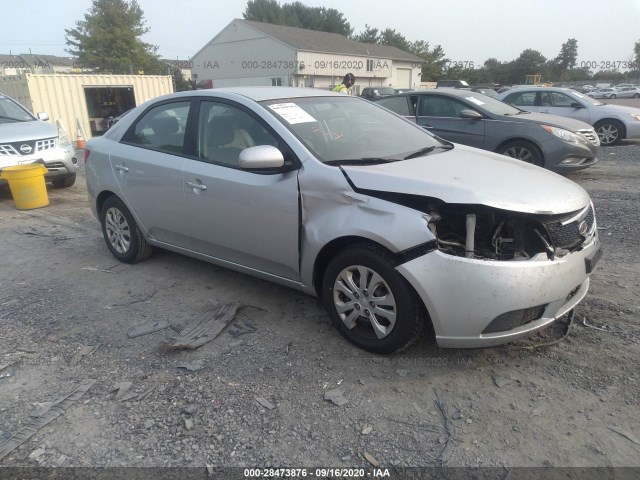 Kia Forte (2012)