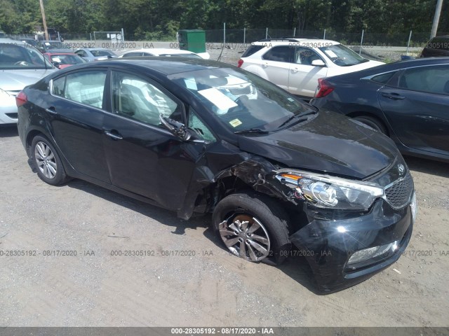Kia Forte (2014)