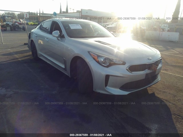 Kia Stinger (2018)