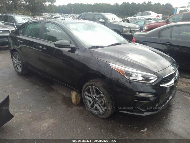 Kia Forte (2019)