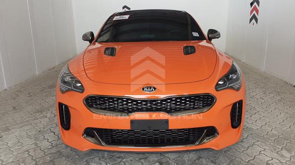 Kia Stinger (2020)