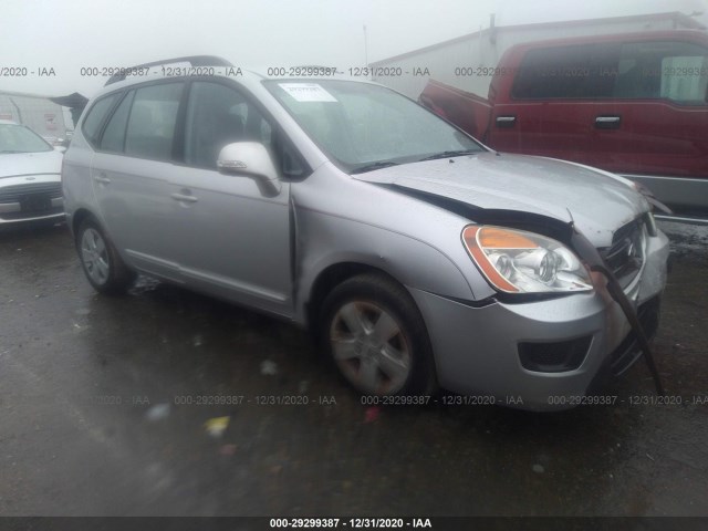 Kia Rondo (2010)