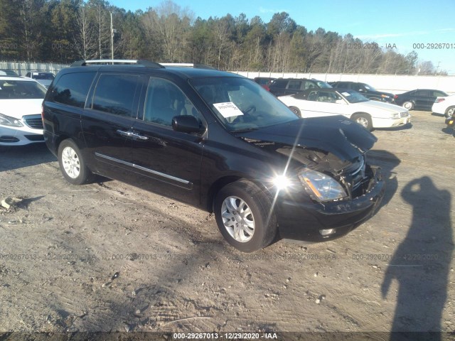 Kia Sedona (2010)