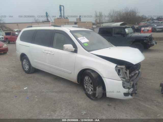 Kia Sedona (2011)