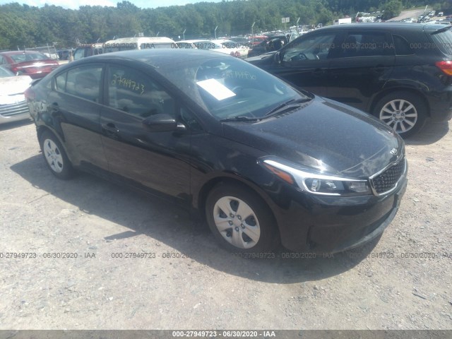 Kia Forte (2017)