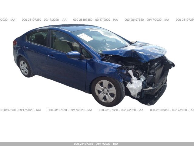 Kia Forte (2017)