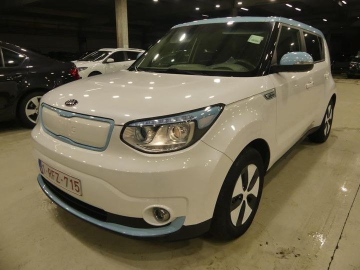 Kia Soul ev (2016)