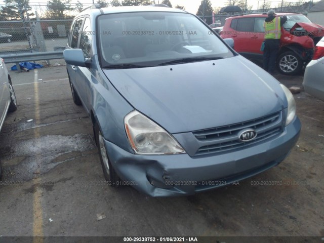 Kia Sedona (2010)